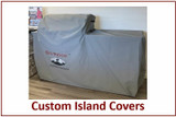 Custom Island Covers